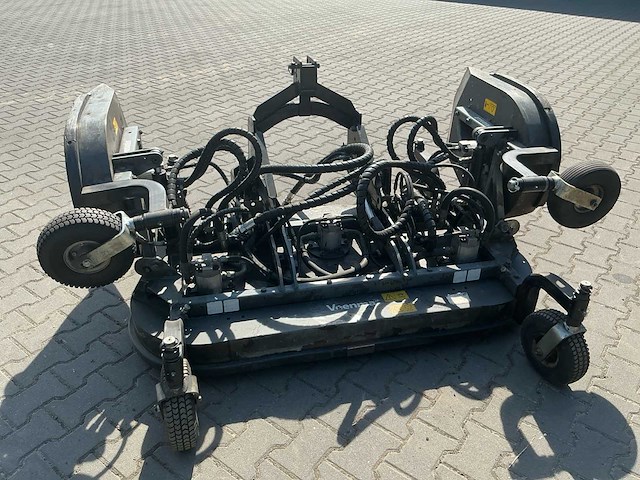 Gmr th2500b maaidek / rotatiemaaier - afbeelding 6 van  11