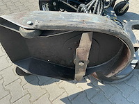 Gmr th2500b maaidek / rotatiemaaier - afbeelding 10 van  11