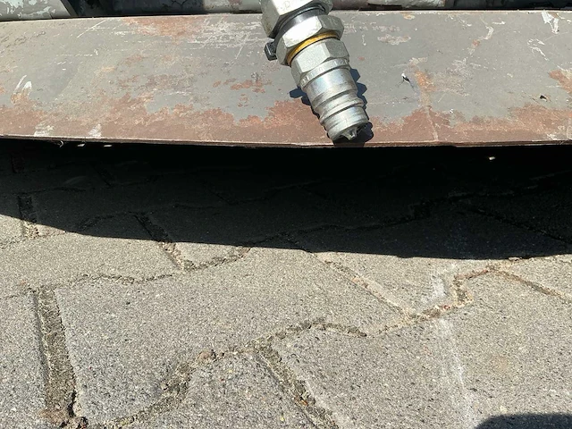 Gmr th2500b maaidek / rotatiemaaier - afbeelding 10 van  11