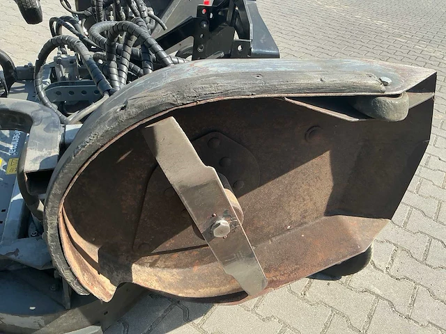 Gmr th2500b maaidek / rotatiemaaier - afbeelding 6 van  11