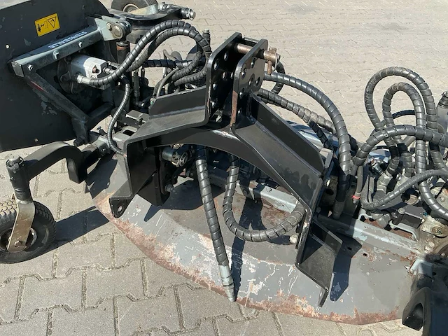 Gmr th2500b maaidek / rotatiemaaier - afbeelding 9 van  11