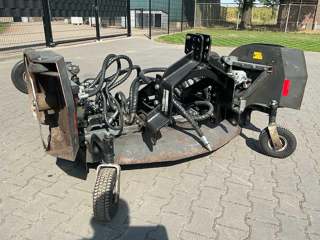 Gmr th2500b maaidek / rotatiemaaier - afbeelding 1 van  11