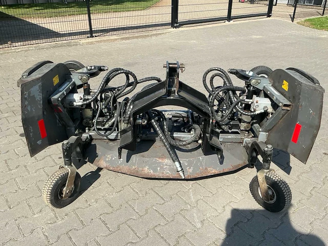 Gmr th2500b maaidek / rotatiemaaier - afbeelding 4 van  11
