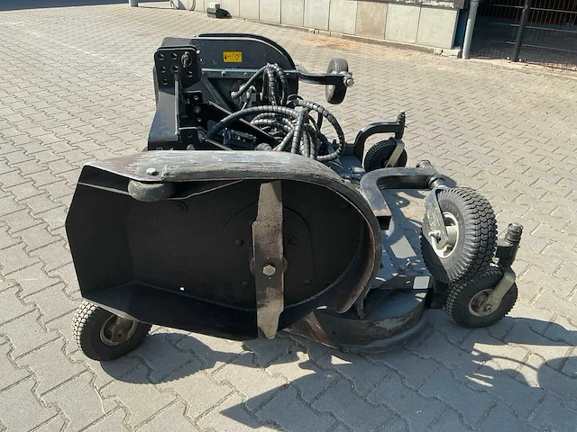 Gmr th2500b maaidek / rotatiemaaier - afbeelding 5 van  11