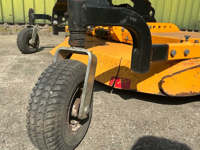 Gmr tm1800l maaimachine - afbeelding 3 van  16