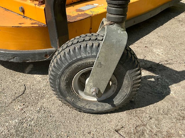 Gmr tm1800l maaimachine - afbeelding 4 van  16