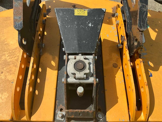 Gmr tm1800l maaimachine - afbeelding 6 van  16