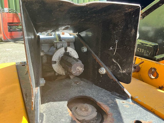 Gmr tm1800l maaimachine - afbeelding 7 van  16