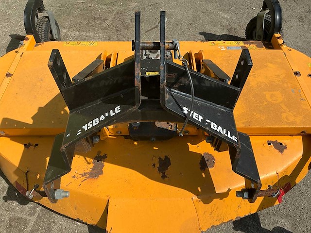 Gmr tm1800l maaimachine - afbeelding 8 van  16