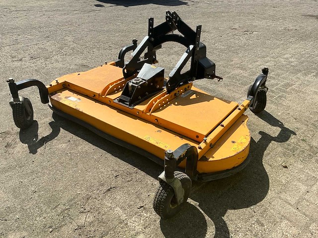 Gmr tm1800l maaimachine - afbeelding 1 van  16