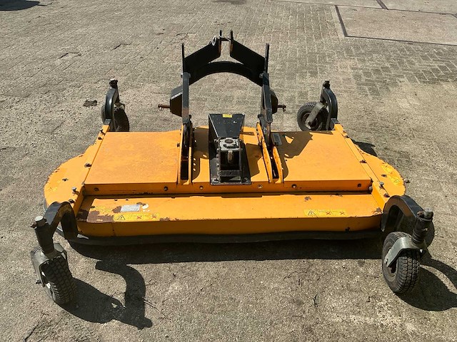 Gmr tm1800l maaimachine - afbeelding 9 van  16