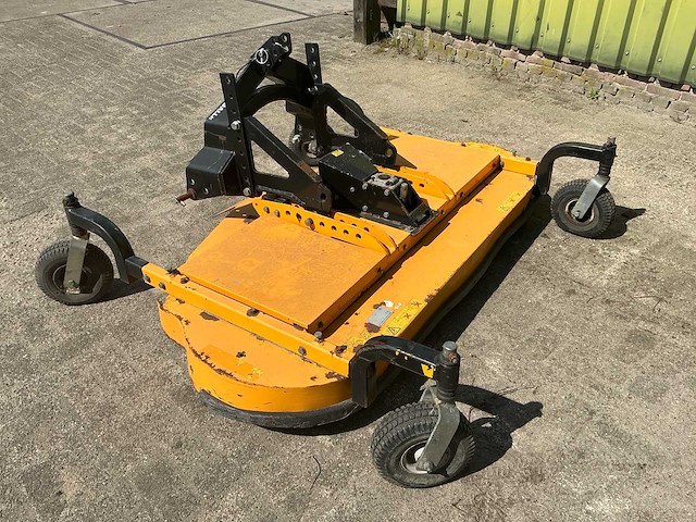 Gmr tm1800l maaimachine - afbeelding 10 van  16