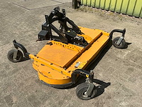 Gmr tm1800l maaimachine - afbeelding 10 van  16