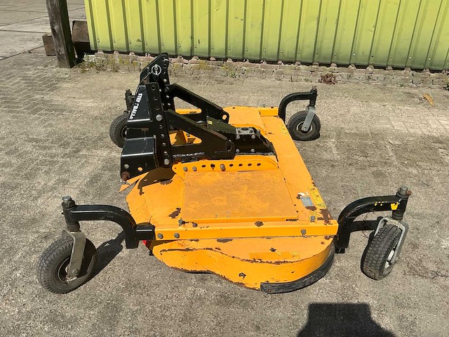 Gmr tm1800l maaimachine - afbeelding 11 van  16