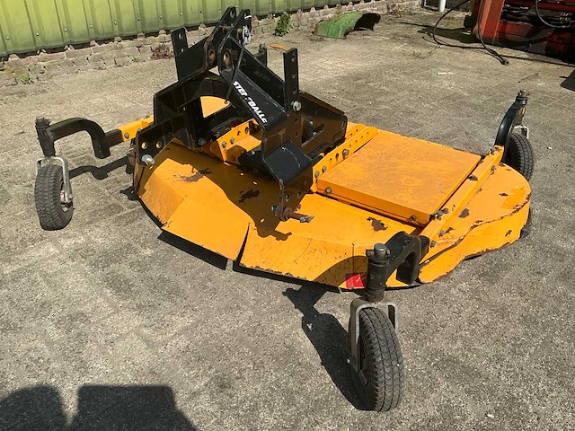 Gmr tm1800l maaimachine - afbeelding 12 van  16