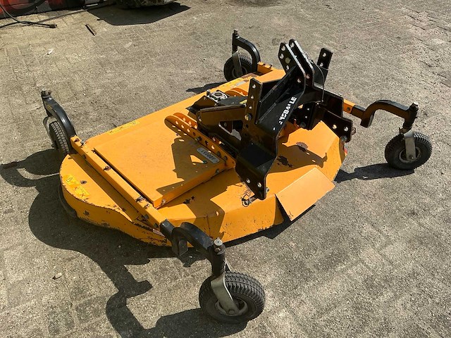 Gmr tm1800l maaimachine - afbeelding 14 van  16