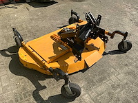 Gmr tm1800l maaimachine - afbeelding 14 van  16