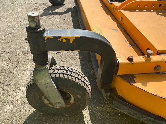 Gmr tm1800l maaimachine - afbeelding 16 van  16