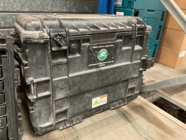 Gmtk gereedschapskoffer - afbeelding 9 van  9