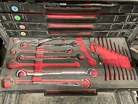 Gmtk gereedschapskoffer - afbeelding 2 van  9