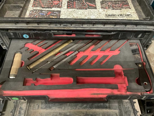 Gmtk gereedschapskoffer - afbeelding 4 van  9