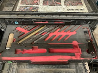 Gmtk gereedschapskoffer - afbeelding 4 van  9