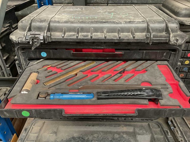 Gmtk gereedschapskoffer - afbeelding 11 van  11