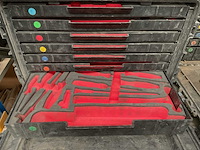 Gmtk gereedschapskoffer - afbeelding 6 van  11