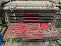 Gmtk gereedschapskoffer - afbeelding 10 van  11