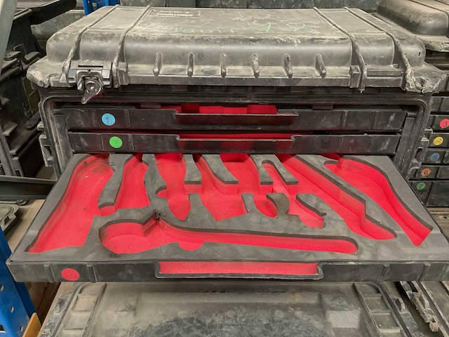 Gmtk gereedschapskoffer - afbeelding 5 van  11