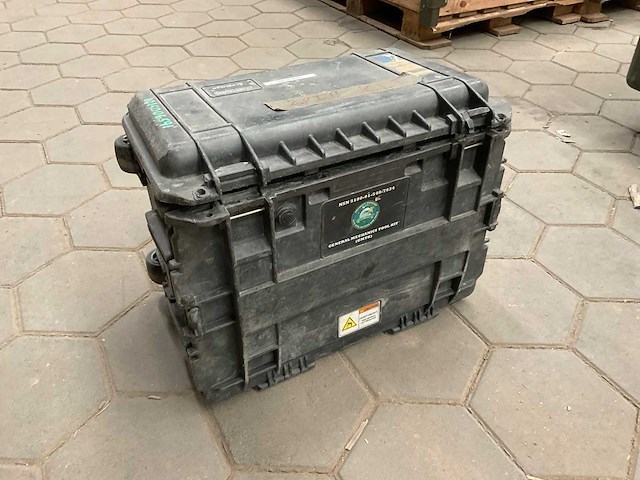 Gmtk gereedschapskoffer - afbeelding 3 van  3