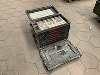 Gmtk gereedschapskoffer - afbeelding 1 van  3
