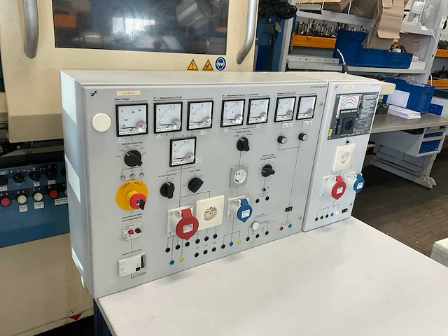 Gmw - te0701 - elektrisch apparaten teststation - afbeelding 3 van  8