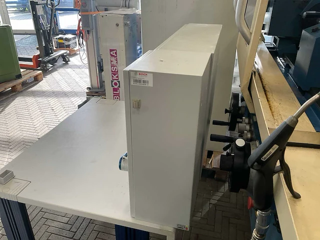 Gmw - te0701 - elektrisch apparaten teststation - afbeelding 4 van  8
