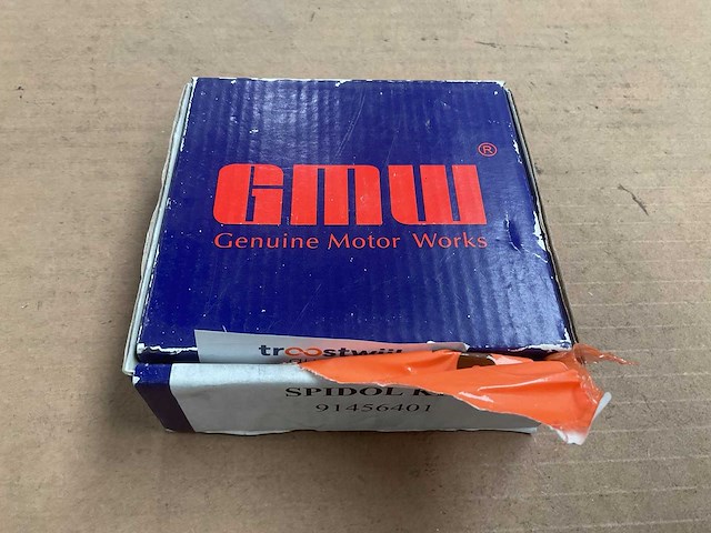 Gmw spidol kit part - afbeelding 4 van  4