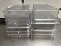 Gn 1/1 - kunststof gastronormbak - afbeelding 2 van  2