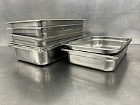 Gn 1/1-100 - gastronormbak (8x) - afbeelding 3 van  3