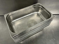 Gn 1/1-150 - gastronormbak (8x) - afbeelding 2 van  3