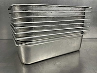 Gn 1/1-150 - gastronormbak (8x) - afbeelding 3 van  3