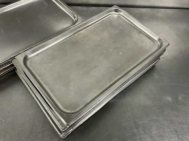 Gn 1/1-20 - gastronormbak (28x) - afbeelding 3 van  5