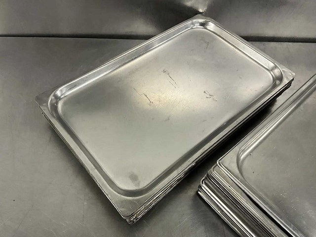 Gn 1/1-20 - gastronormbak (28x) - afbeelding 4 van  5