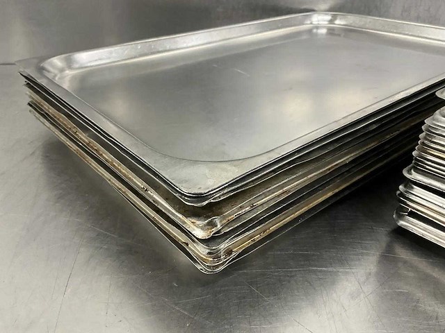 Gn 1/1-20 - gastronormbak (28x) - afbeelding 5 van  5