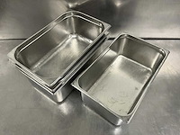 Gn 1/1-200 - gastronormbak (4x) - afbeelding 2 van  3