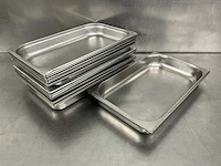 Gn 1/1-65 - gastronormbak (15x) - afbeelding 1 van  4