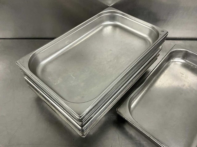 Gn 1/1-65 - gastronormbak (15x) - afbeelding 3 van  4