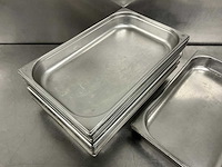 Gn 1/1-65 - gastronormbak (15x) - afbeelding 3 van  4