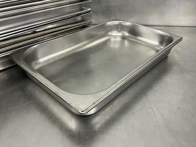 Gn 1/1-65 - gastronormbak (15x) - afbeelding 4 van  4