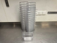 Gn 1/9-100 - kunststof gastronormbak - afbeelding 1 van  3