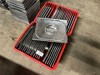 Gn bak deksel 1/2 - overige keukenbenodigdheden (45x) - afbeelding 1 van  1