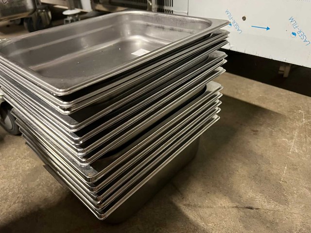 Gn bakken - overige keukenbenodigdheden (12x) - afbeelding 2 van  2